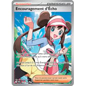 Encouragement d'Écho 114 Méga-Évolution Équilibre Parfait ME03