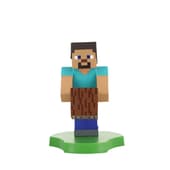 Cable Guys Holdems - Minecraft - Steve Oordopjes en Telefoon Houder