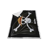 One Piece - Plaid Sherpa Drapeau Mugiwara 130x170cm
