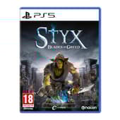 Styx: Blades of Greed - PS5 versie