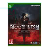 Vampire : The Masquerade - Bloodlines 2 - Day One Edition - Version Xbox Series X