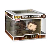 Funko Pop! Moment: Alien 3 - Ripley & Xeno