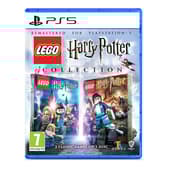 LEGO Harry Potter Collection Remastered - PS5 versie