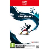 Disney Epic Mickey: Rebrushed - Game-key Card - Nintendo Switch 2