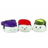 Sushi Cushion 40cm (Assortment of 4)