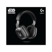 Astro - Casque de jeu sans fil Logitech G Astro A30 Star Wars: The Mandalorian Special Edition pour PC/Mac, PS5, Xbox Series X|S, Switch et Mobile
