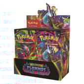 Pokémon JCC - Méga-Évolution - Pack de Booster ME02 Flammes Fantasmagoriques (Display x36) - FR