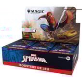 Magic: The Gathering - Display de Boosters de jeu Marvel Spider-Man (30 Boosters) - FR