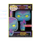 Funko Pop! TV: Stranger Things - Vecna (Blacklight)