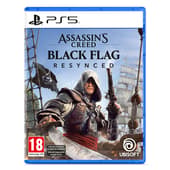 Assassin&rsquo;s Creed Black Flag Resynced - Version PS5