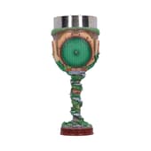 Nemesis Now - Le Seigneur des anneaux - Goblet La Comté 19.3cm