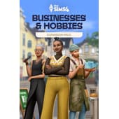 De Sims 4: Zaken en Hobby's Expansion Pack