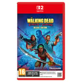 The Walking Dead: Streets of Survival - Deluxe Edition - Game-key Card - Nintendo Switch 2
