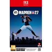 EA SPORTS Madden NFL 27 - Game-key Card - Version Nintendo Switch 2