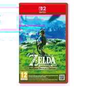 The Legend of Zelda : Breath of the Wild - Nintendo Switch 2 Edition - Version Nintendo Switch 2
