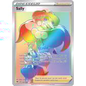 Sally 197 Épée & Bouclier Voltage Éclatant EB04