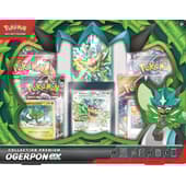 Pokémon JCC : Collection Premium Ogerpon-ex