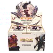 Riftbound: League of Legends TCG - Set Two: Spiritforged Booster Pack Display (x24) - UK