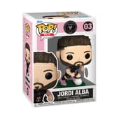 Funko Pop! Major League Soccer: Inter Miami - Jordi Alba (Away)