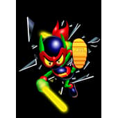 SEGA Mega Drive - Zool, Ninja of the "Nth" Dimension - Premium Collector's Edition - Version Retro Gaming