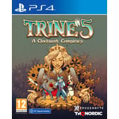 Trine 5 : A Clockwork Conspiracy