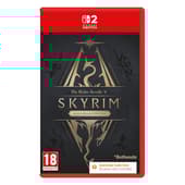 The Elder Scrolls V: Skyrim - Anniversary Edition (Code in a box) - Nintendo Switch 2 versie