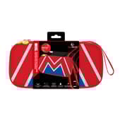 EgoGear - Étui de protection "M Logo" PCC25S pour Switch 2