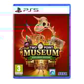 Two Point Museum - Explorer Edition - PS5 versie