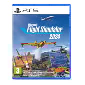 Microsoft Flight Simulator 2024 - Version PS5