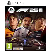 F1 25 - PS5 versie