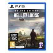 Hell Let Loose - Deluxe Edition - Version PS5