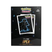 Ultra Pro - Pokémon TCG - Blastoise Neon Kanto 105ct Apex Deck Protector Sleeves - UK