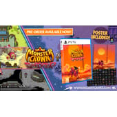 Monster Crown: Sin Eater - Version PS5