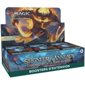 Magic: The Gathering -  Display de Boosters d'extension Le Seigneur des Anneaux : Chroniques de la Terre du Milieu (30 Boosters) - FR