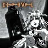 Death Note Vol.3 - Original Soundtrack - 2-LP Color Vinyl