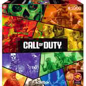 Good Loot Puzzle - Call of Duty - Puzzle "Operators Collage" 1000pcs