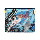 Ultra Pro - Boîte de deck Alcove Edge Artist Spotlight: Yumeko "Sirène" pour jeux de société