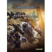 Monster Hunter Wilds - Deluxe Edition