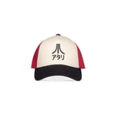 Atari - Casquette ajustable "Logo" - Homme Adulte
