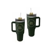 Le Seigneur des anneaux - Mug de voyage en acier inoxydable 1.2L