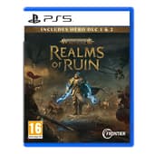 Warhammer Age of Sigmar: Realms of Ruin - PS5