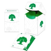 Ultra Pro - Magic - The Gathering - Mana 8 - 100+ Deck Box Forest