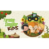 Farming Simulator Kids (Code-in-a-box) - Nintendo Switch
