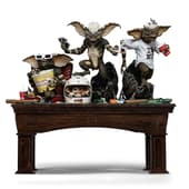 Iron Studios - Art Scale 1/10 - Gremlins - Gremlins Diorama Statue 24cm