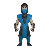 Minix - Movies # - Mortal Kombat - Sub-Zero Statue 12cm