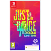 Just Dance 2024 Edition (Code-a-in-box)