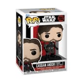 Funko Pop! Star Wars: Andor - Cassian Tie Fighter (Chance of Special Chase Edition)