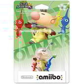 Amiibo n°44 Olimar Super Smash Bros. Collection