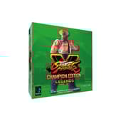 Street Fighter V: Champion Edition - Legends Extension - Édition Verte
