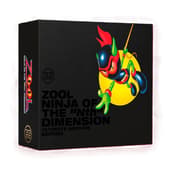 SEGA Mega Drive - Zool, Ninja of the "Nth" Dimension - Ultimate Archive Edition - Retro Gaming version